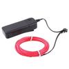 2M LED Neon Glow Flexible Car Party Decor Colorful Luminous Cable  Outdoor Indoor Decor