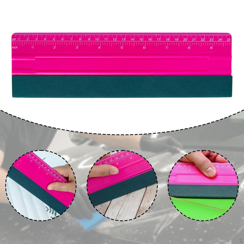 Squeegee for Vinyl Scraping,Wallpaper Smoothing Tool,Car Window Tint Tool