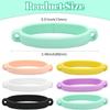 Portable Silicone Cup Ring, Silicone Coaster, Silicone Water Cup Hanging Rope Ring