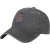 Live Love Aloha Washed Baseball Cap Cotton Casual Adjustable Sports Golf Dad Hat Unisex