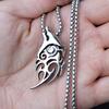 50CM(Necklace Size) – sidabras