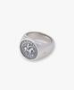 Man On The Boon [Tom Wood] Silver Coin Ring_Silver 4716129103