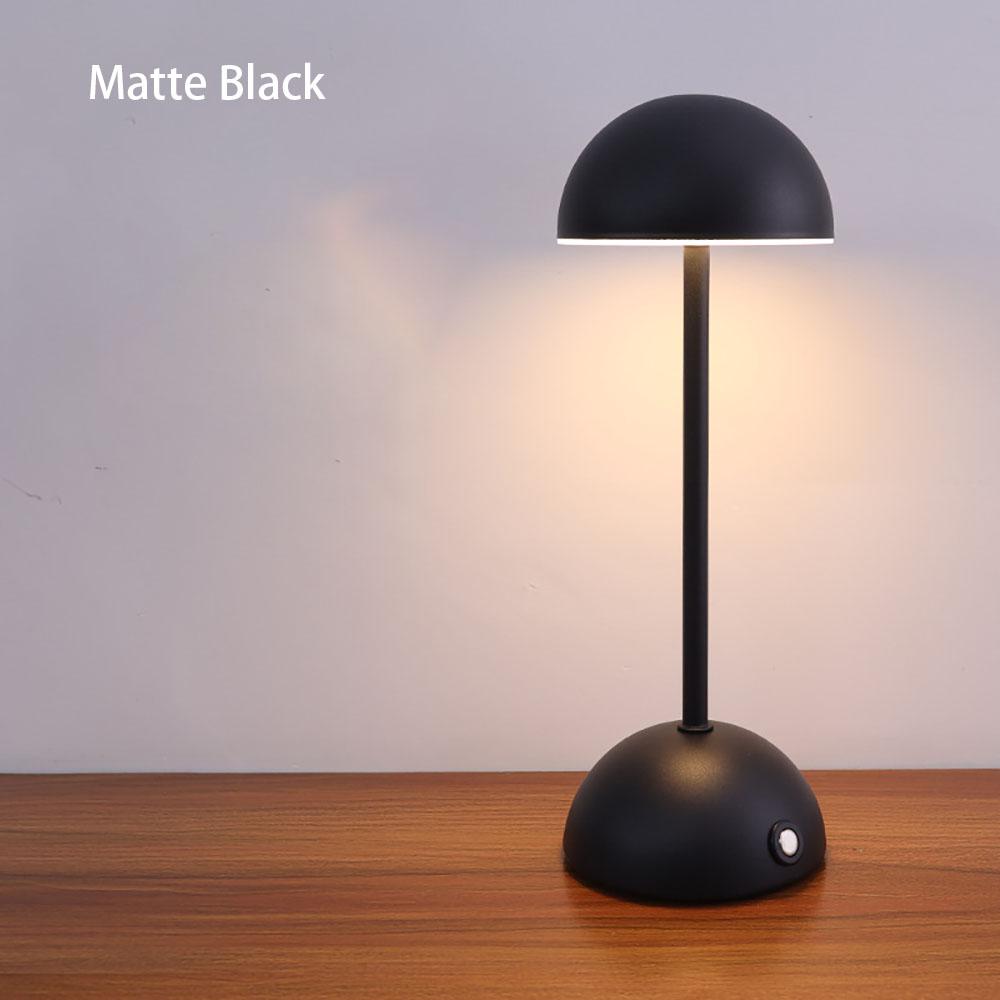 Matte Black