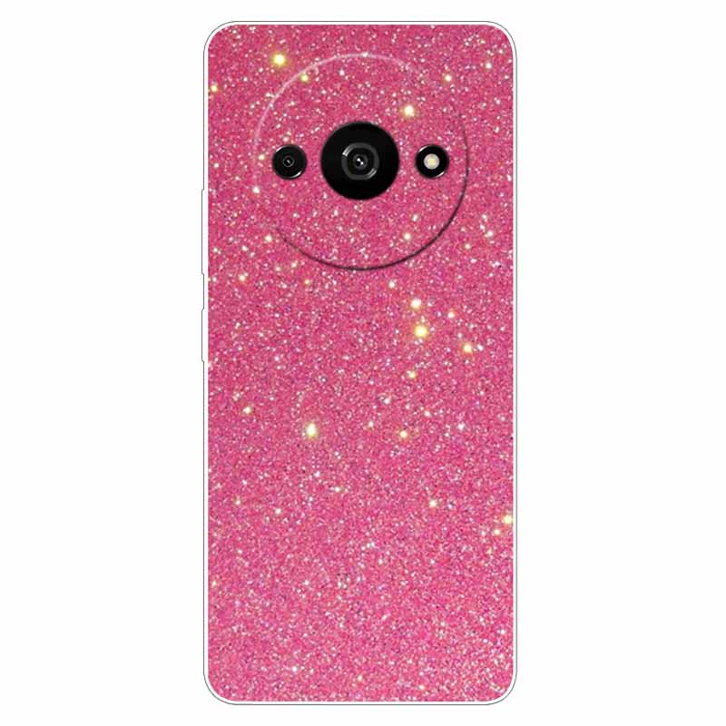 Voor Xiaomi Poco C61 Hoesje Zacht Cool Ruimte TPU Siliconen Beschermende Achterkanten voor Xiaomi Poco C61 PocoC61 Hoesjes C 61 Landschap