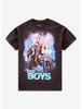 The Boys Graphic Cotton Tshirt Unisex Summer Short Sleeve Fashion Brand Tee Luxury Casual Vintage Tees