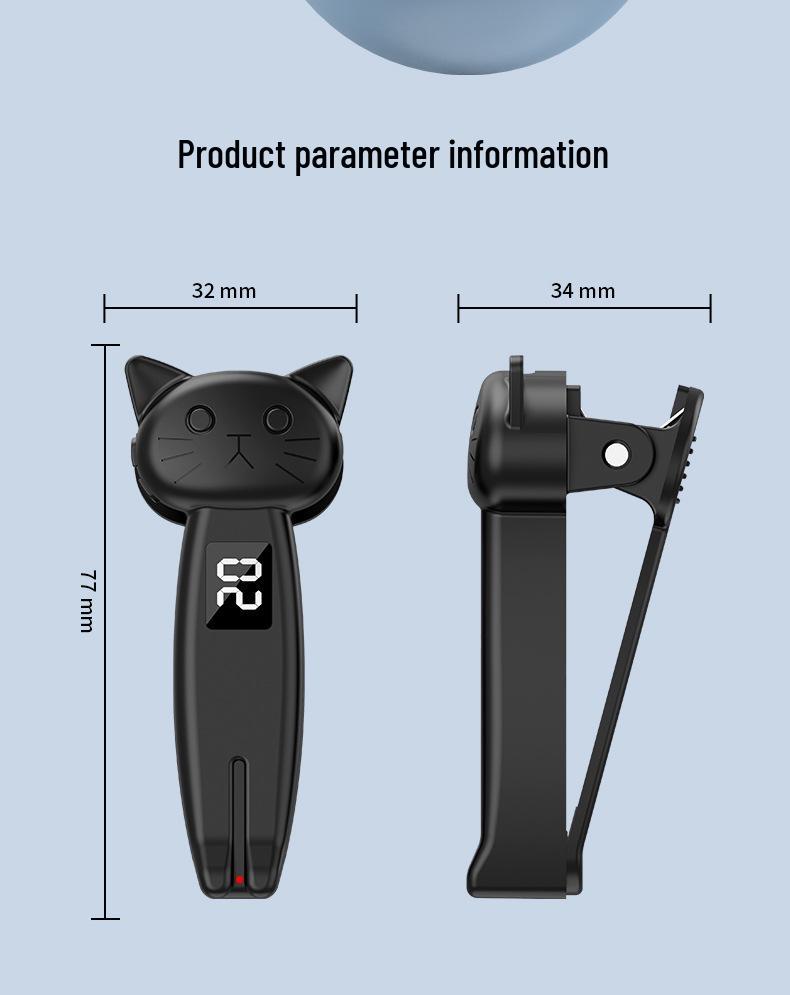 Silent Auto Clicker for Mobile Phones - Smart Continuous Clicker for Outdoor Live Broadcasts