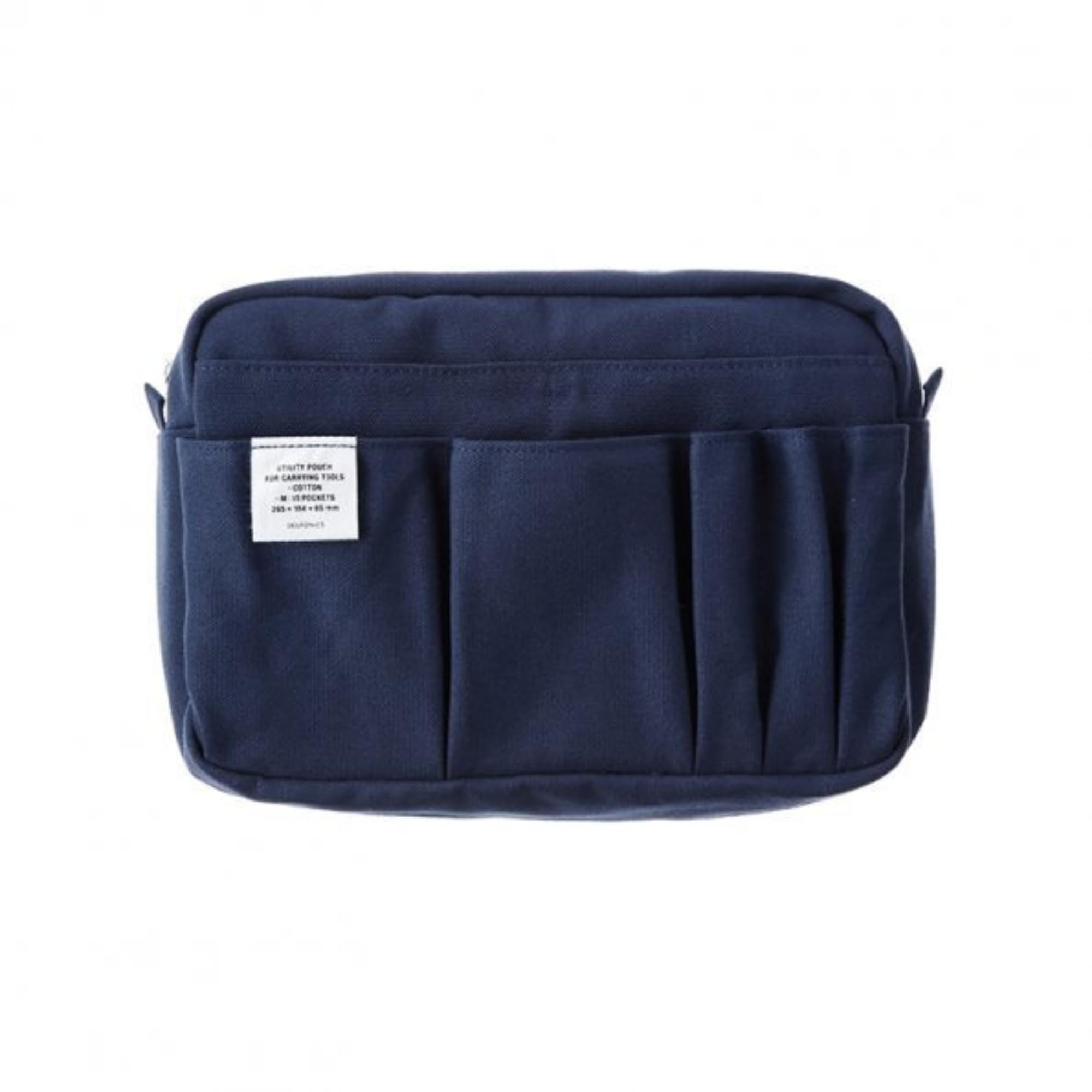 

[DELFONICS] Inner Carrying sizeM CA83 DARK BLUE