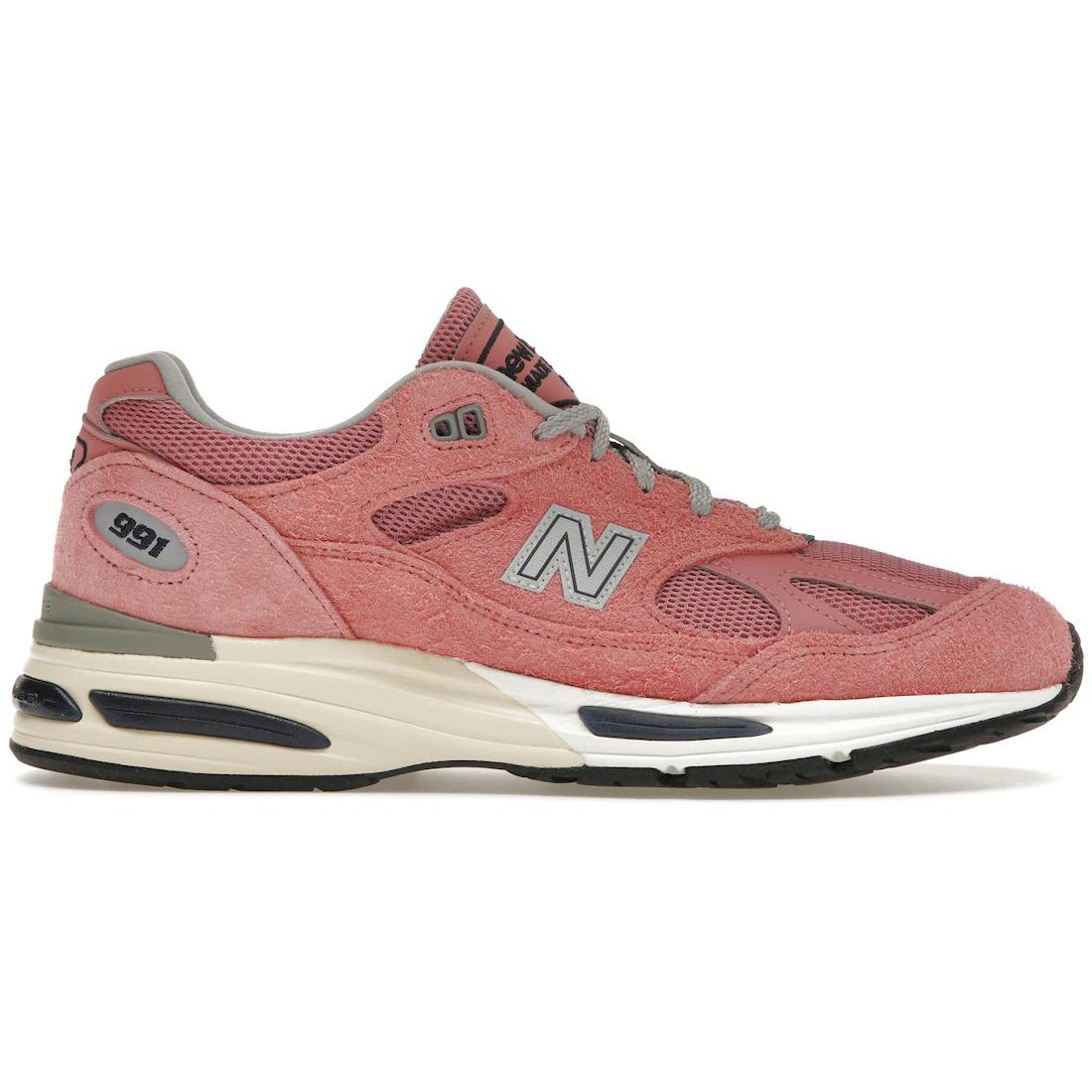 

Кроссовки New Balance 991v2 MiUK Brandied Apricot(U991PK2) 42