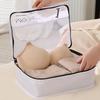 Wear-resistant Travel Compression Packing Cubes Bag Waterproof Suitcase Clothes Organizer  Wardrobe