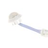 220V Mini Adjustable Infrared Sensor Human Body Induction Switch for Light Lamp