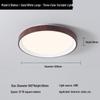 Dream Bubble Modern Retro LED Ceiling Lamp
