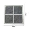 4pcs LT120F-Refrigerator Air Filter For LG For KENMORE For ELITE 9918 Refrigerators For-Freezer Activated Carbon Plastic Filters