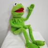 Adorable 18-inch Kermit Muppet Frog Plush Toy Doll For Soft Cuddly Fun