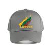 Lietuva Embroidered Vintage Washed Baseball Cap Baseball Cap Fashion Unisex Sunhat Womens Outdoor Sports Snapback Cap