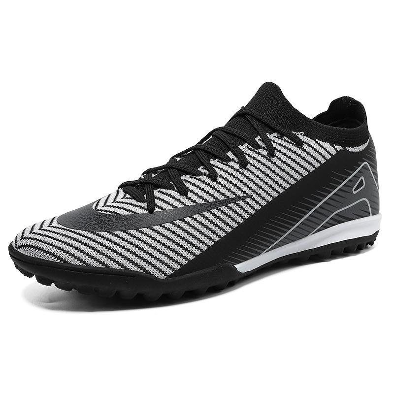 Chaussures de Football d'Entraînement Professionnel Homme Femme Unisexe Vente en Gros Ultraléger Respirant Livraison Directe Chaussures de Futsal Intérieur
