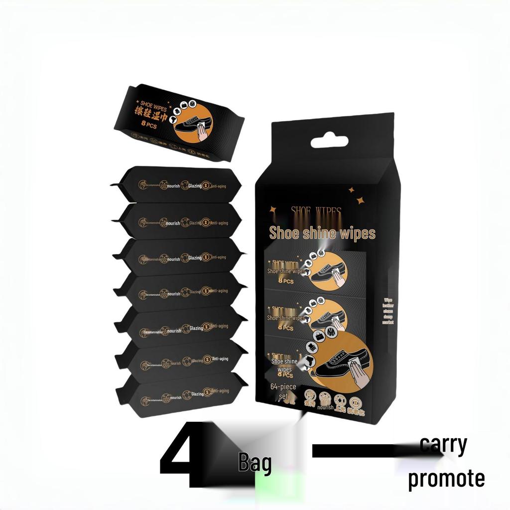 Portable Mini Baby Wipes: Disposable Hand & Mouth Cleaning for Infants & Toddlers