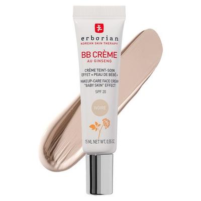 BB Cream SPF20 Ivory 15ml – Lightweight Coverage BB Cream, Natural Finish, Skin Perfecting Care, Korean