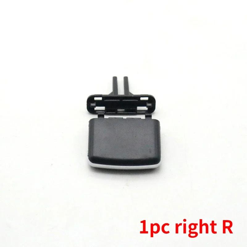 For Toyota Land Cruiser LC200 2008-2017 Car Rear Air Conditioner Vents A/C Conditioning Outlet Tab Clip Replace Kit
