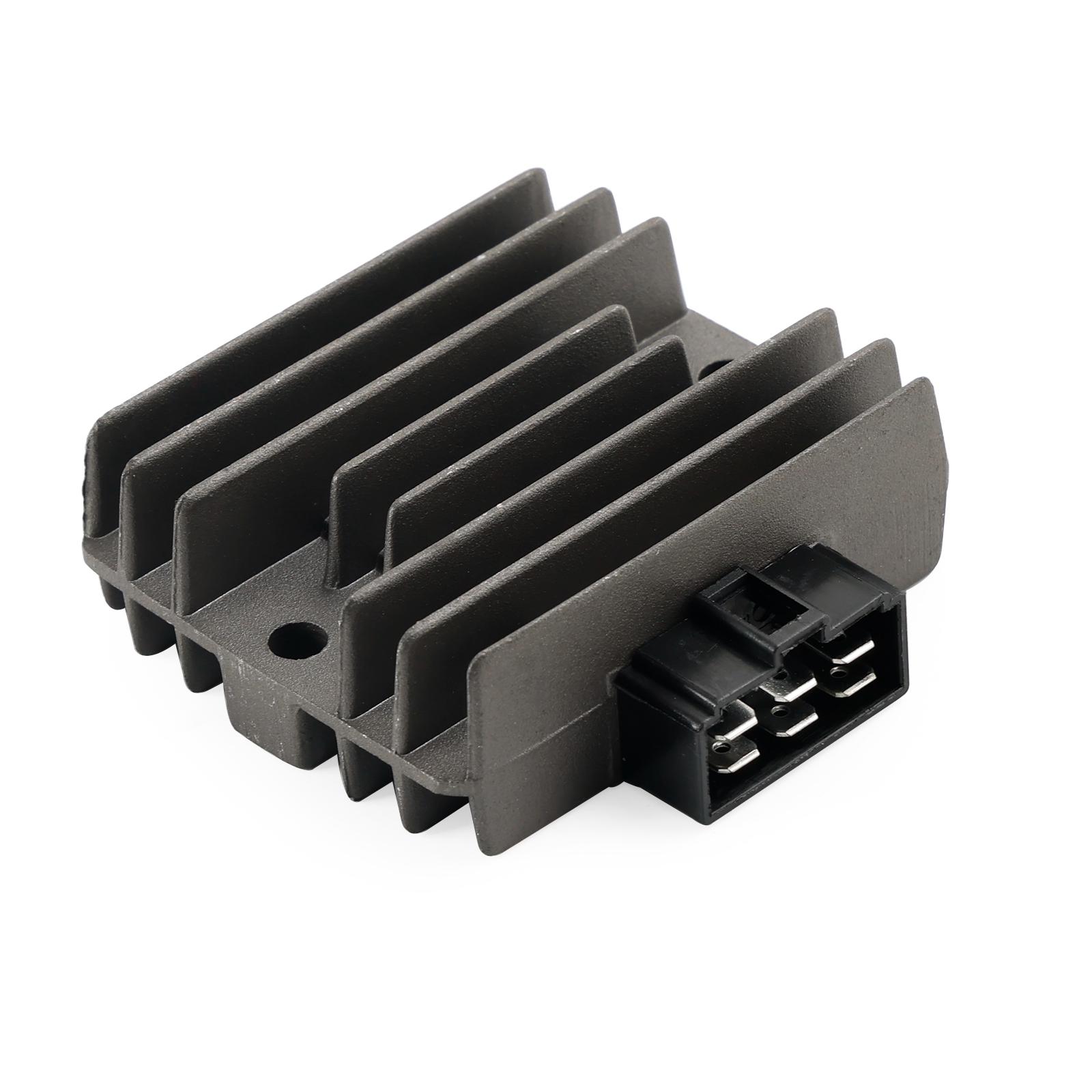 

Voltage Regulator For Honda Strom 125 CB125E GLH125 TMX150 Supremo 2012-2021