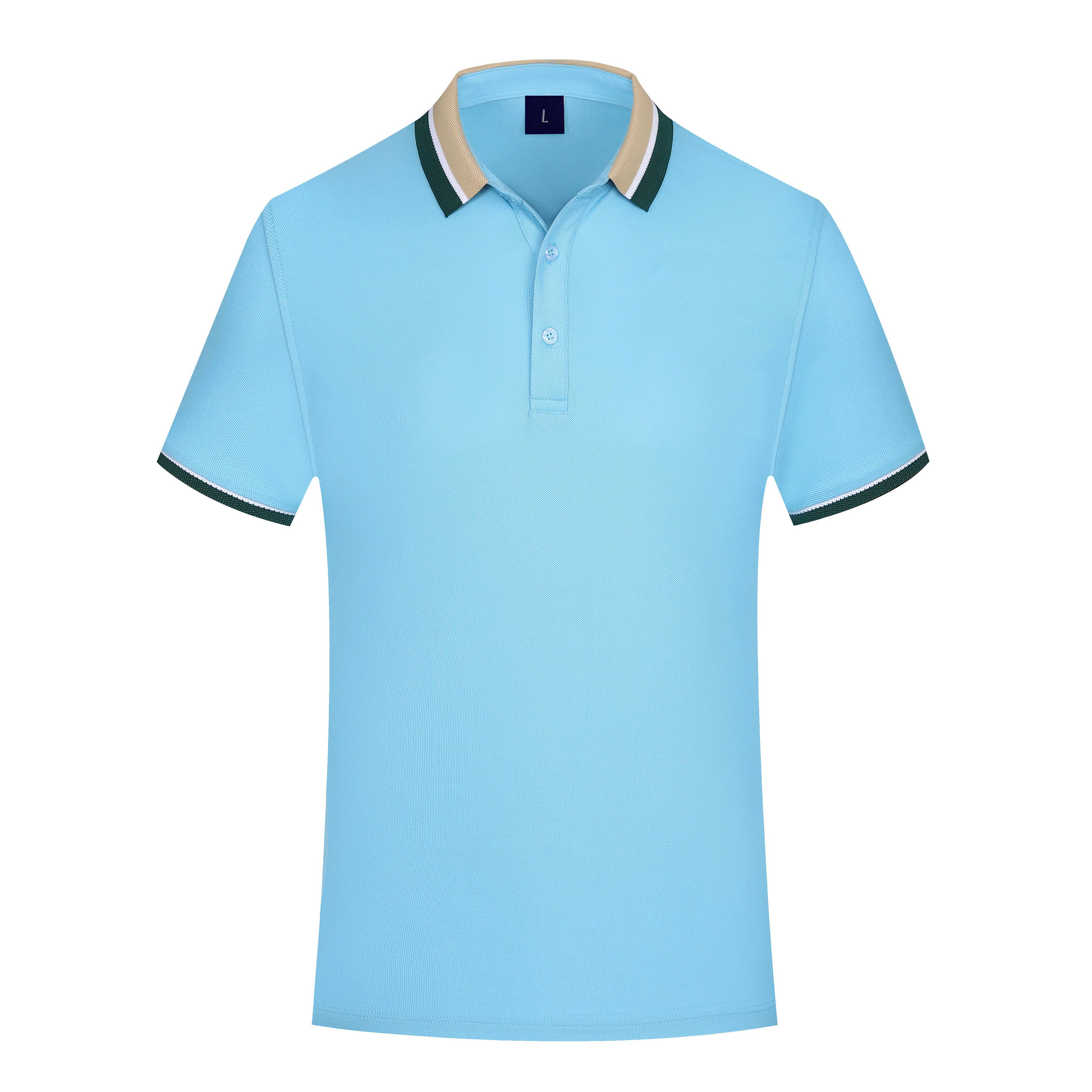 

LF DG5588 Роскошная рубашка ПОЛО 210 г 4XL