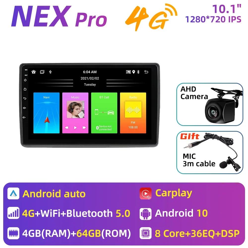 New Wirelessly Carplay For Nissan Nv400 Renault Master 3 Opel Movano 2010 - 2021 Automotive Multimedia 2 Din Car Radio Screen