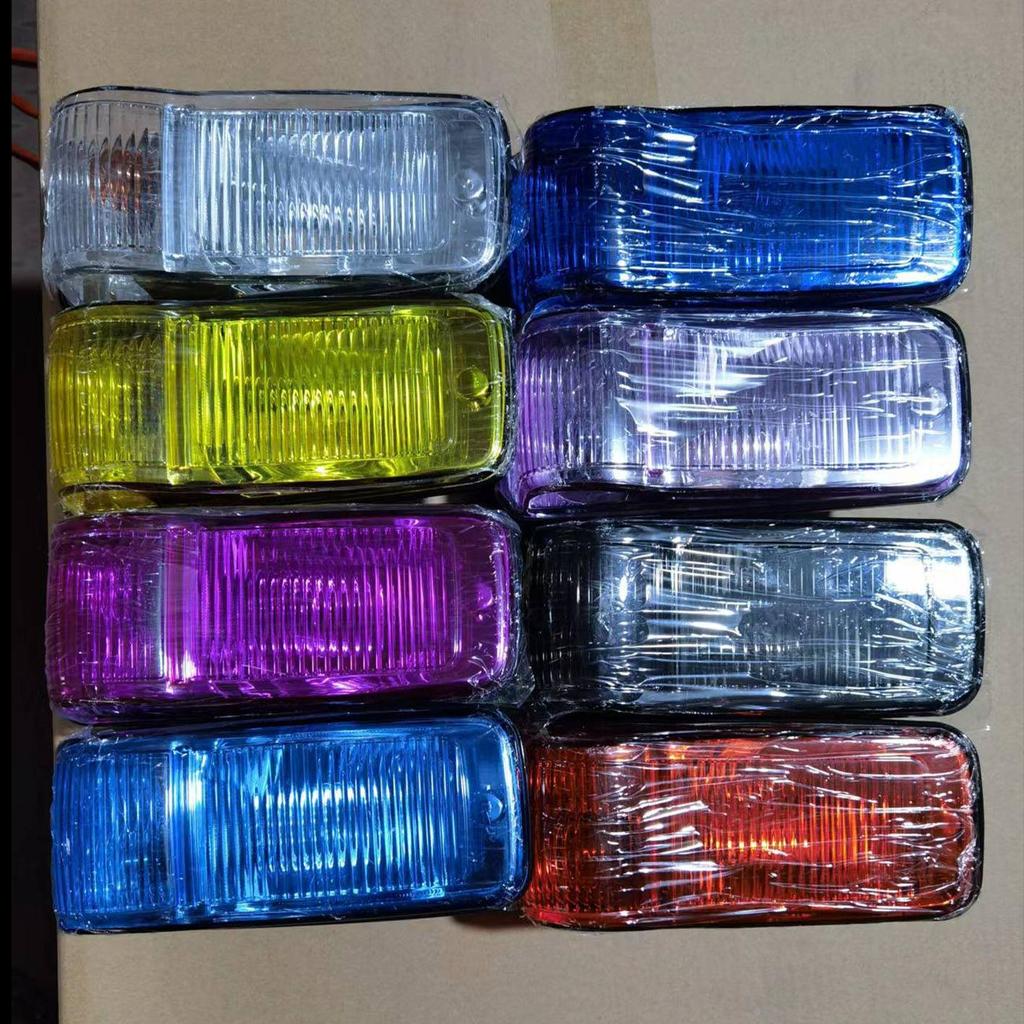 2008 ISUZU 700P NPR Plastic Colored Door Side Light for Truck