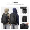 CONCEPT Camera Camera Large 2 Compatible with Suitable for Outdoor DSLR Camera Bag K&F Bag, Backpack, Rucksack, Backpack, Capacity, Compartments,