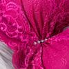 Women's Bra Plus Size 80-105 C/D Push Up Bralette Bra  Sexy Lace Intimates Lingerie Undrwear Underwire Bra