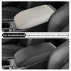 For Honda Accord (–2025) Car Center Console Armrest Box Pad ABS Armrest Protective Cover Auto Interior Tuning Accessories