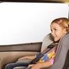 Car Window Shades Lightweight Car Privacy Sunshade Automobile Interior Accessories For Baby Napping, Pet Protection, Road Trip