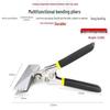 Edge Sealing Multi-Function Folding and Bending Pliers Tools