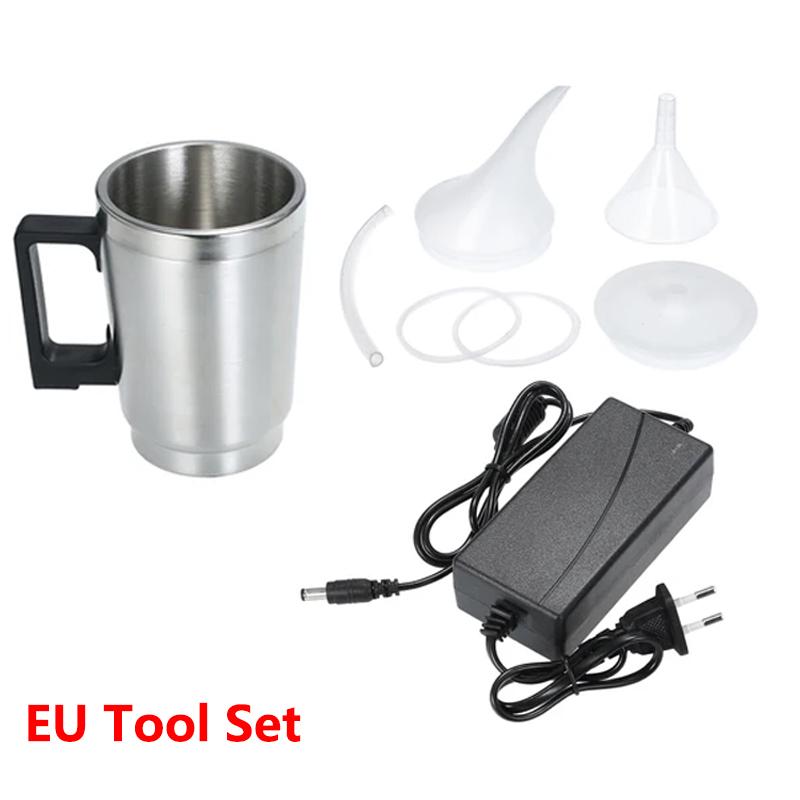 Car Headlight Restoration Kit Headlights Liquid Polymer Repair Polish Kit Headlamp Anti-Scratch Detailing Cleaning Maintenance