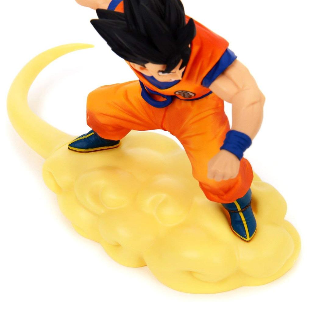 Dragon Ball Z Isoge! Muscle Cloud! ! -Son Goku Youth-