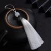 Exquisite Beaded Tassel Hanfu Bookmark & Sachet Pendant