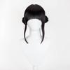Skpop Demon-Slaying Girl Group Mira Cosplay Role Play Wig High-Temperature Silk Simulation Scalp Top for Zoe Lumi Anime 2025 New