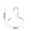 360° Rotatable Multi-Claw Storage Coat Hook Multifunctional Clothes Rack for Belt Bra Tank Top Tie Scarf Purse Hanger Organizer