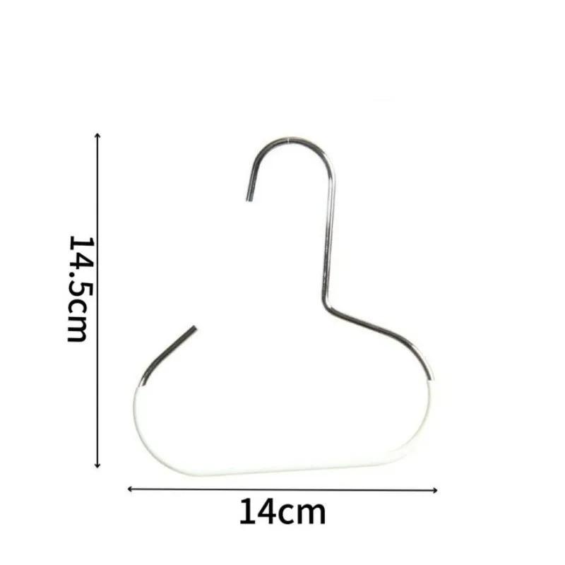360° Rotatable Multi-Claw Storage Coat Hook Multifunctional Clothes Rack for Belt Bra Tank Top Tie Scarf Purse Hanger Organizer