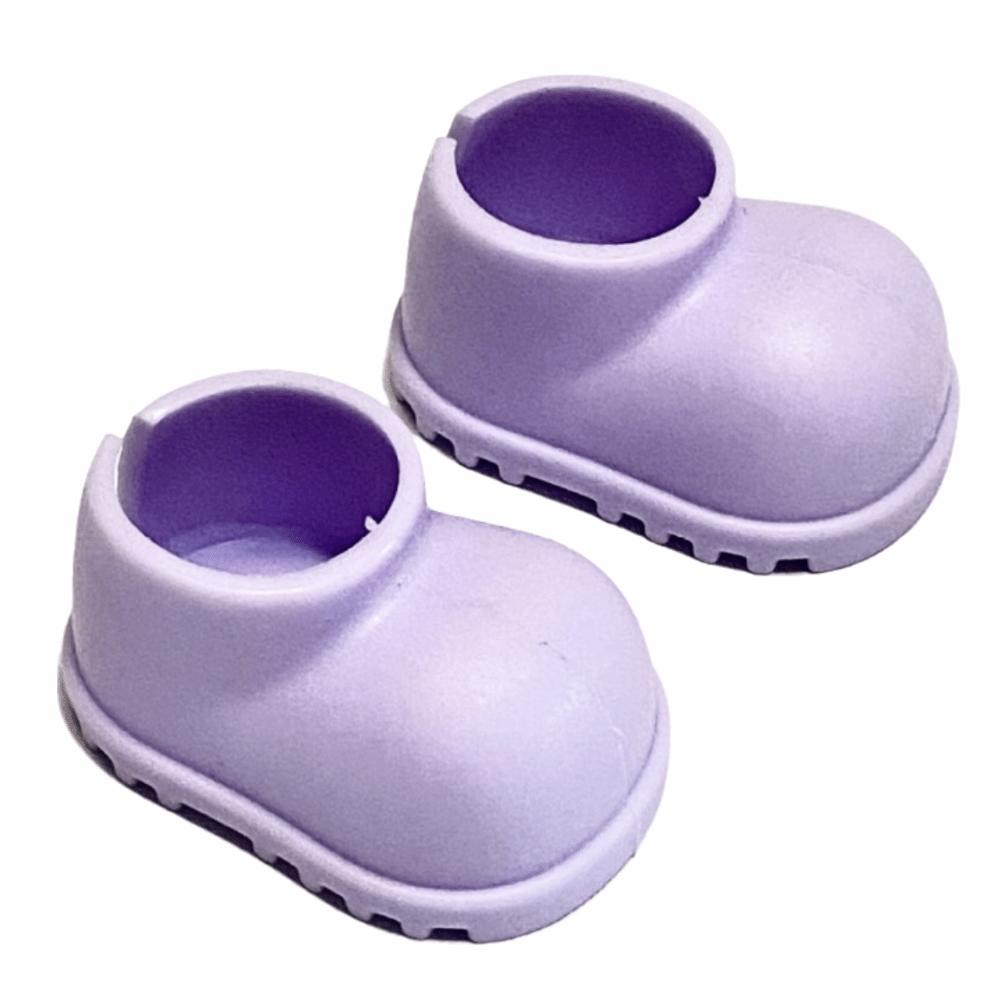 Multiple Styles Doll Leather Shoes Dressing Replacement Mini Dolls Shoes Doll Toys