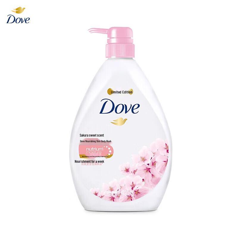 DOVE Nourishing Beauty Shower Gel 720G
