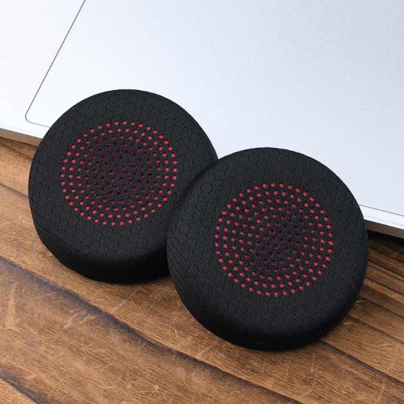Comfortable Memory Foam Ear Cushions For Voyager4320 4310 4220 4210 Headsets With Noise Reduction And Breathable Design