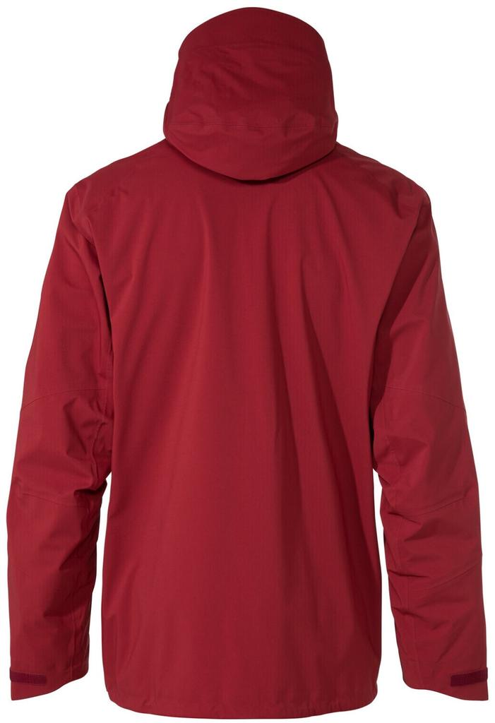 VAUDE Мужская куртка Croz 3L Jacket III carmine
