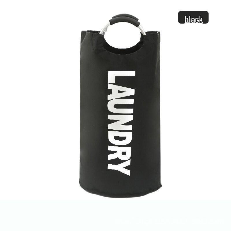 Foldable Cross-Border Large Capacity Laundry and Toy Storage Hamper