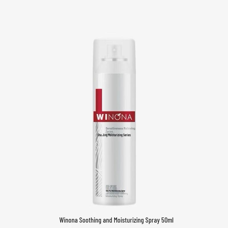Winona Soothing Moisturizing Facial Spray