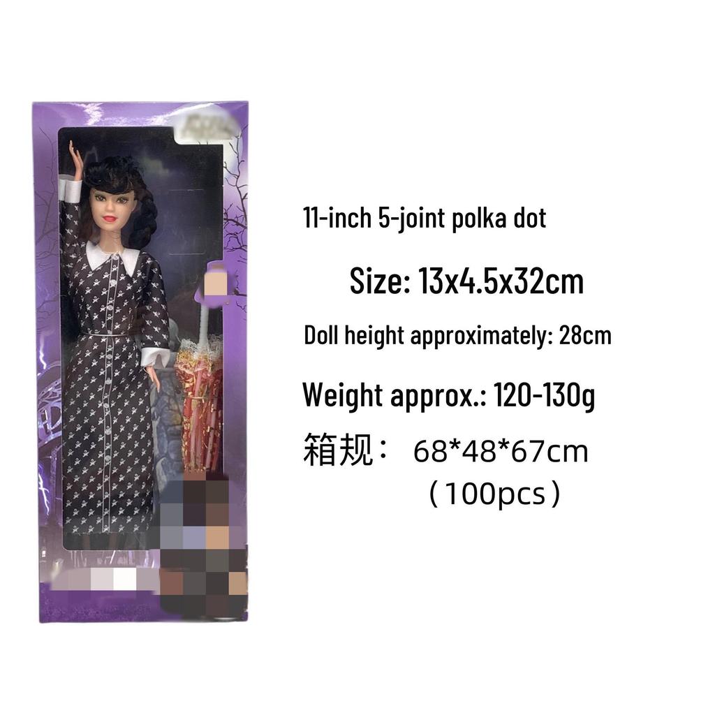 Adams Wednesday Second Generation Doll Toy