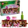 LEGO Wicked Glinda and Elphaba's Room Building Toy Set for Kids Age 8-10 with Blocks and Play Accessories