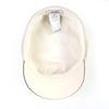 Pristine HERMES Casquette Beige Cotton Women 57 Used