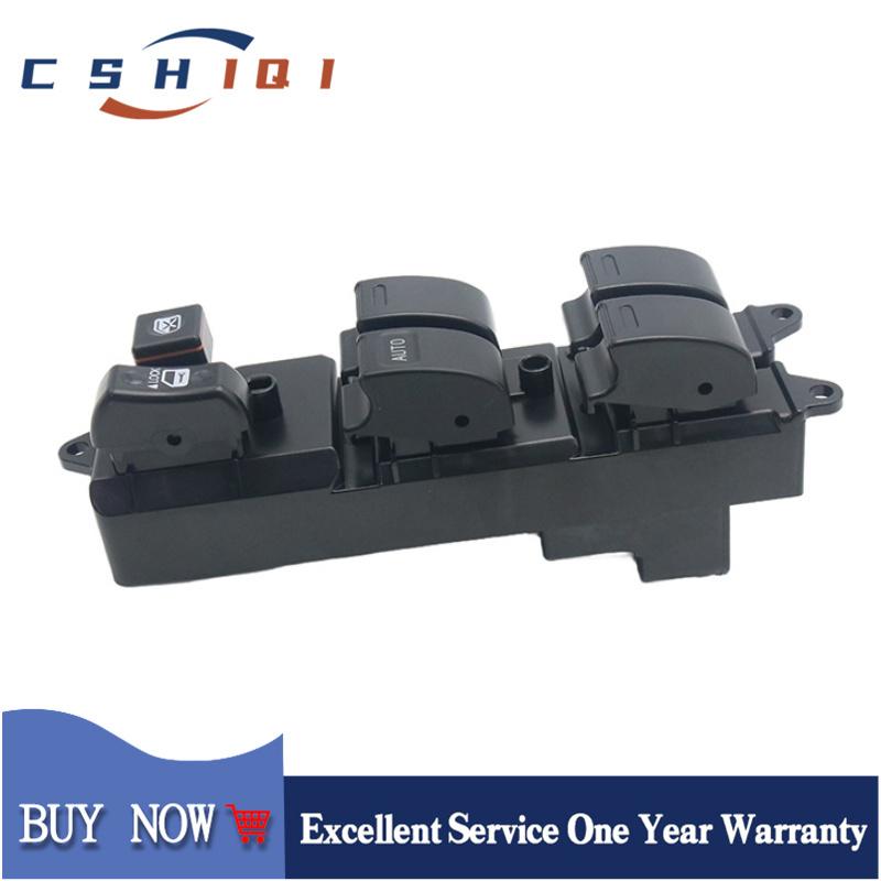 

84820-12480 Power Window Master Switch For Toyota Corolla NZE120 ZZE121 ZZE122 Car Parts accessories 8482012480 84820 12480