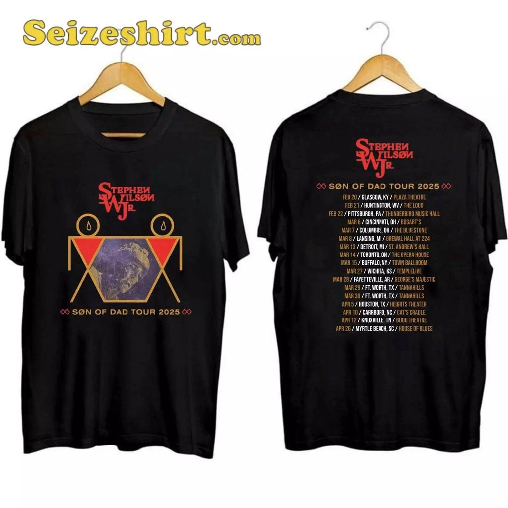 Porter Robinson 2024-2025 Tour T-Shirt, Porter Robinson Fan Shirt