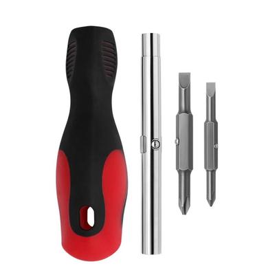 Slotted Double-ended Screwdriver Extension Rod Repair Tools Screwdriver Set  Electrical Equipment