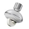 Water Efficient Faucet Nozzle Not Splatters Flows Enhancing Tap Aerator For Kitchen Washbasin Extension Faucet ABS Silver